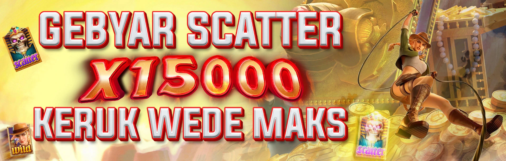 HokiBet118 Banner Slot Online